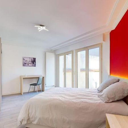 03.Studio#Creteil#Loft#Cinema#Terrasse Екстер'єр фото
