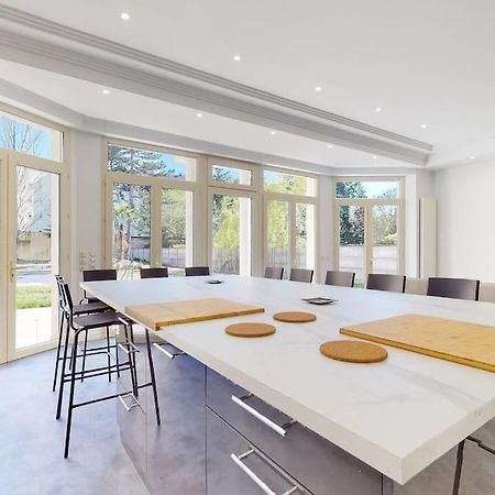 03.Studio#Creteil#Loft#Cinema#Terrasse Екстер'єр фото
