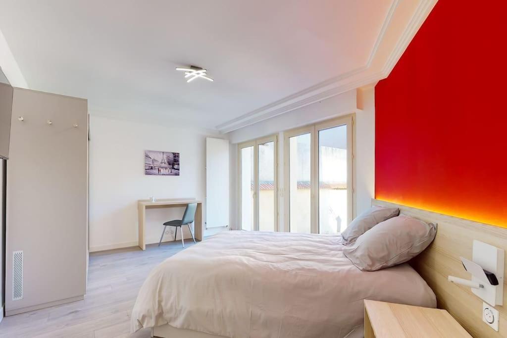 03.Studio#Creteil#Loft#Cinema#Terrasse Екстер'єр фото